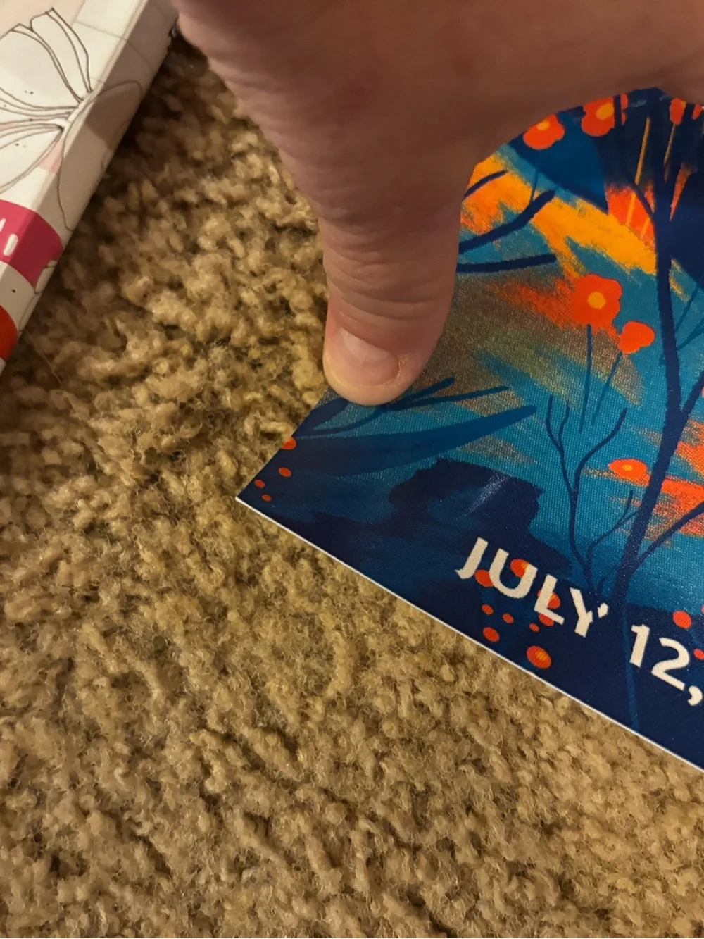DMB Poster